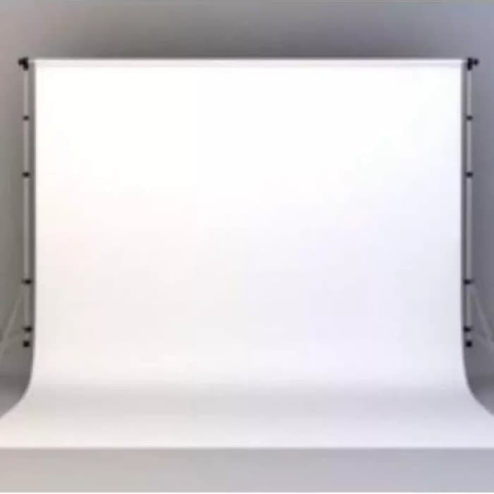 PUTIH 80gsm green screen White background Fabric Shopee Malaysia