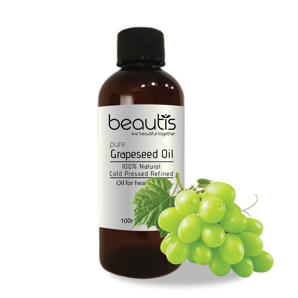 Grapeseed Oil Pure Natural Cold Pressed Refined oil /Carrier Oil /grape seed oil /massage base