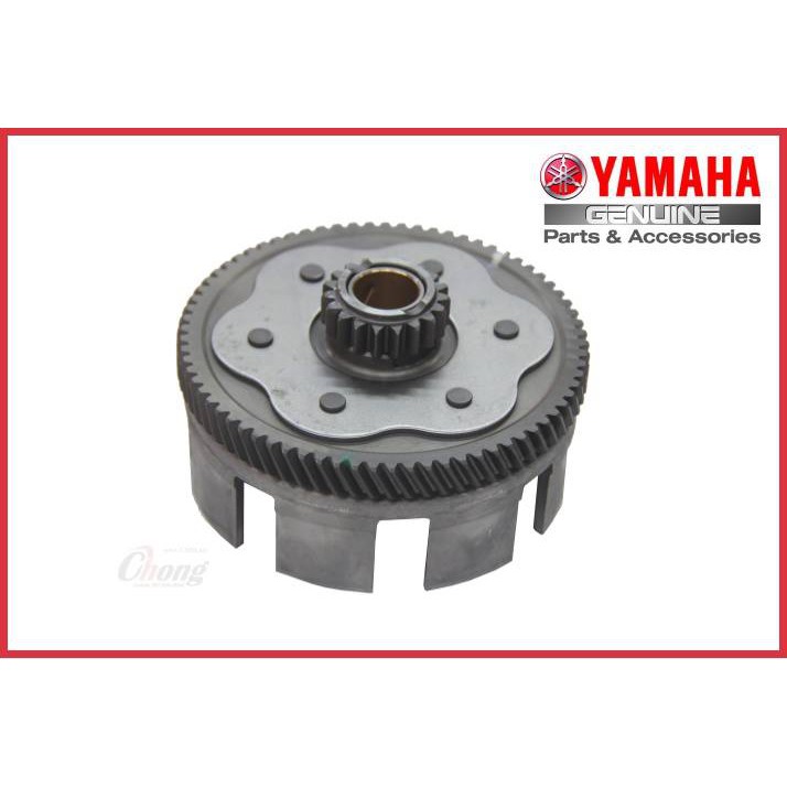 Primary Driven Gear/Clutch Gear Mangkuk LC 135 V2/V3 5 Speed 100