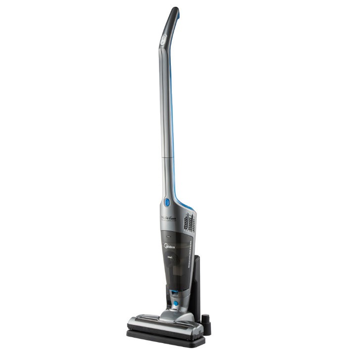 Midea 2in1 Cordless Vacuum Cleaner MVC15P Vacuum Pembersih Lantai