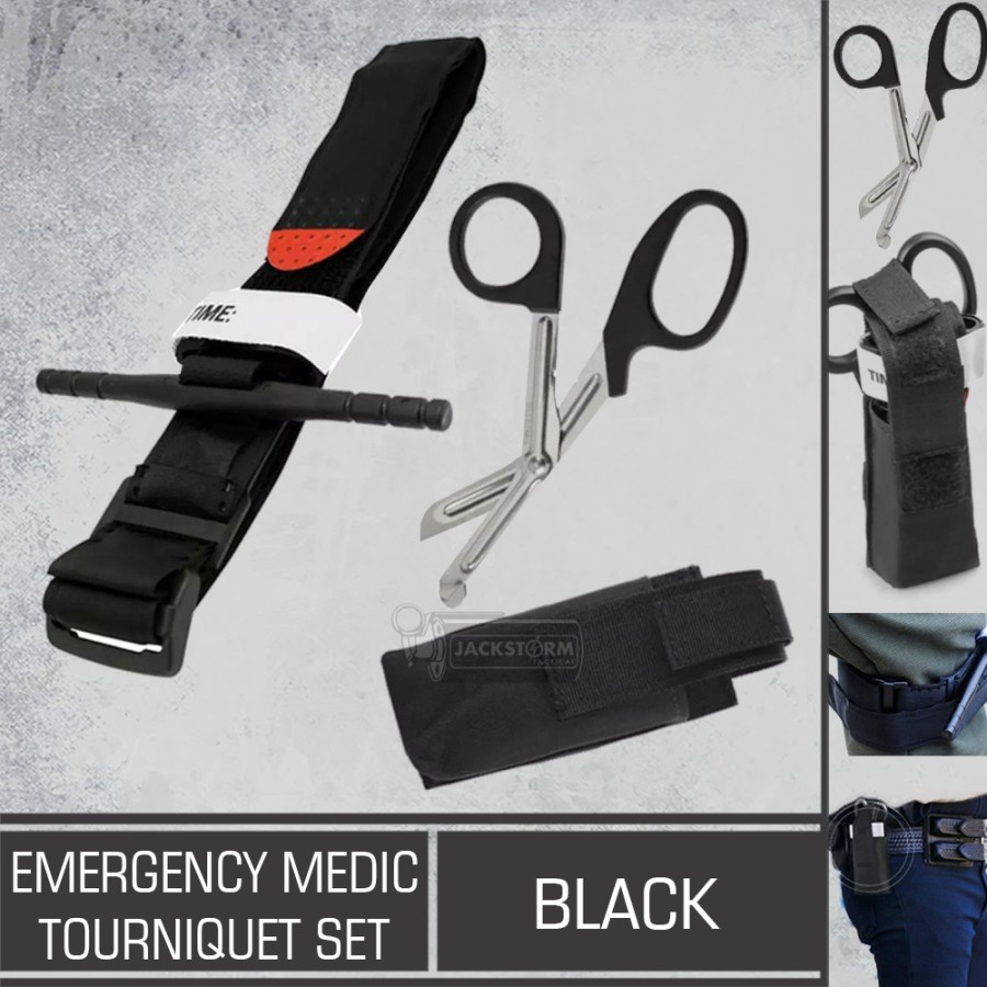 Emergency Medic Tourniquet Set Shopee Malaysia