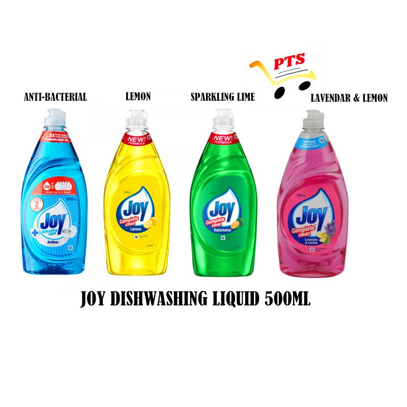 JOY DISHWASHING LIQUID 500ML Shopee Malaysia