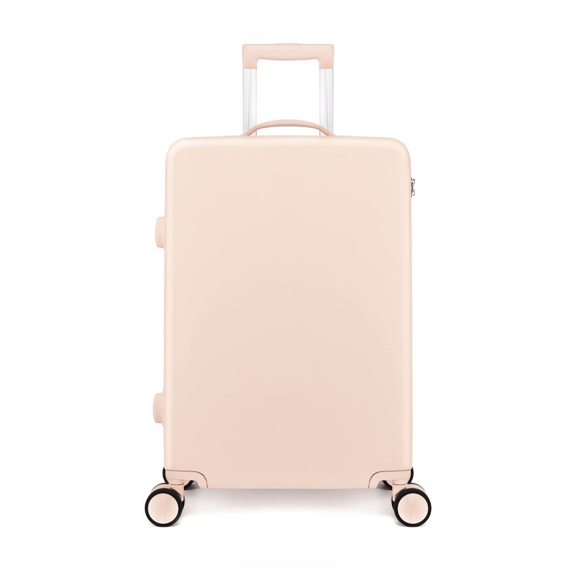 20 inch Travel Suitcase Luggage Student Trolley Case 360° Rotating Wheel Suitcase Shopee Malaysia
