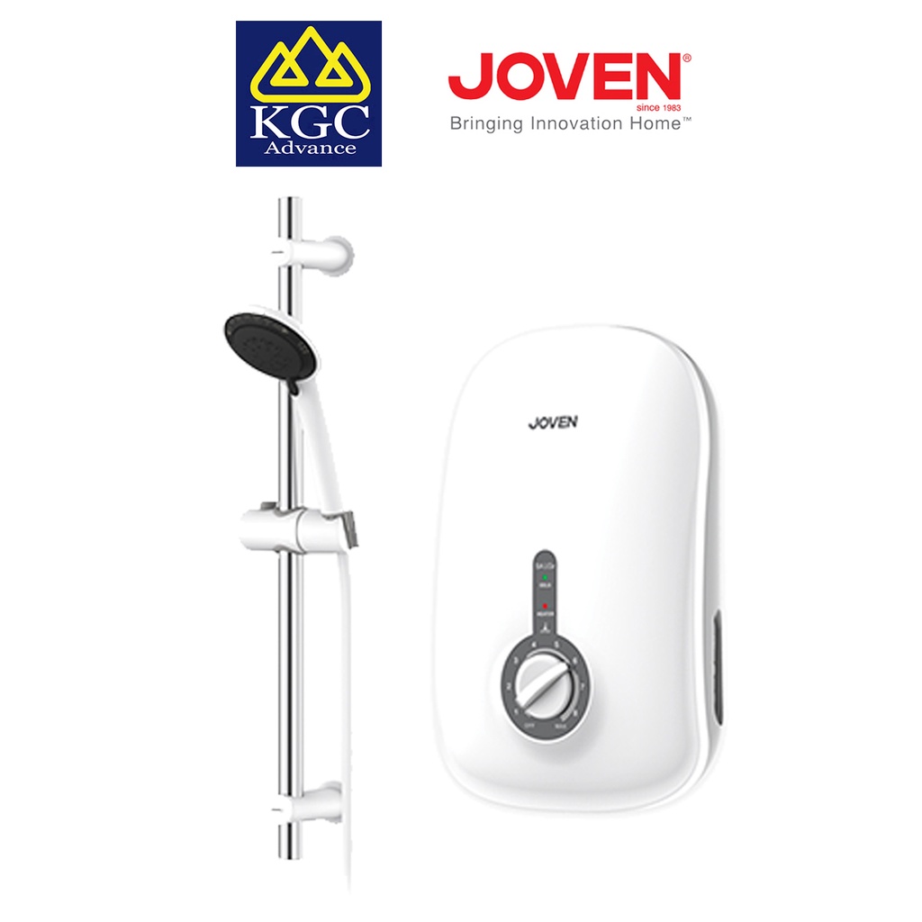Joven SA10E Instant Water Heater without Pump Shopee Malaysia