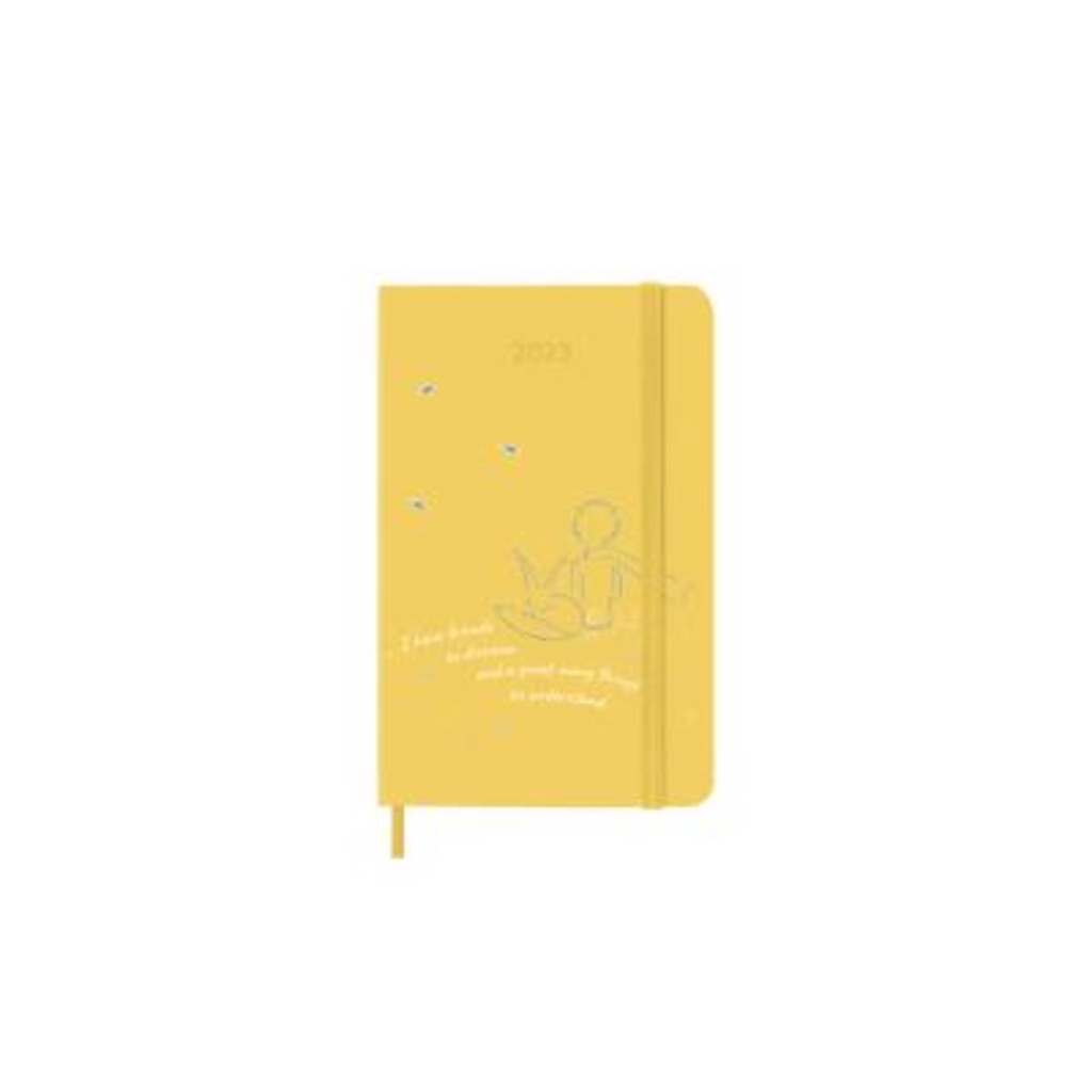 [English] Moleskine Limited Edition 2023 Weekly Notebook Planner