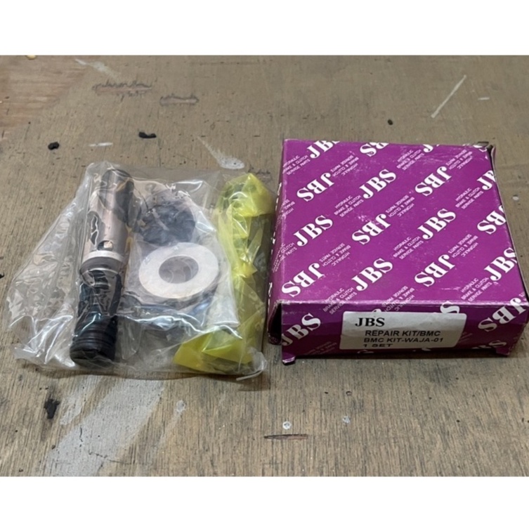 Proton Waja Brake Master Pump Repair Kit 7/8" PT108 7600 Shopee Malaysia