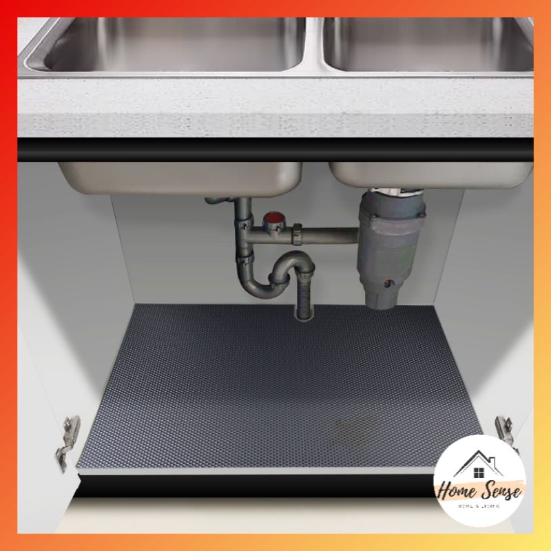 Sink Waterproof Board Waterproof Mat Sink Base Pad Water Resistance