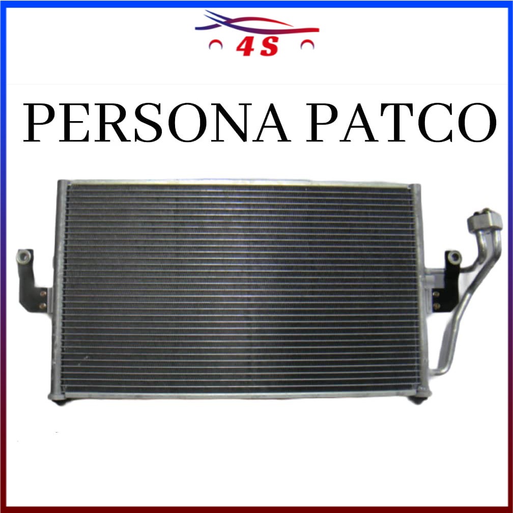 PROTON PERSONA (PATCO SYSTEM) AIRCOND CONDENSER AIR COND Shopee Malaysia