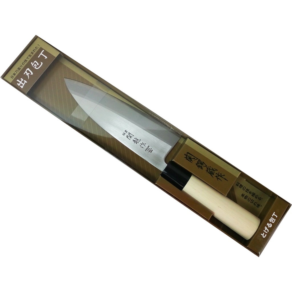 Original Nikken Made in Japan Sekiryu Series 16cm Molybdenum Steel