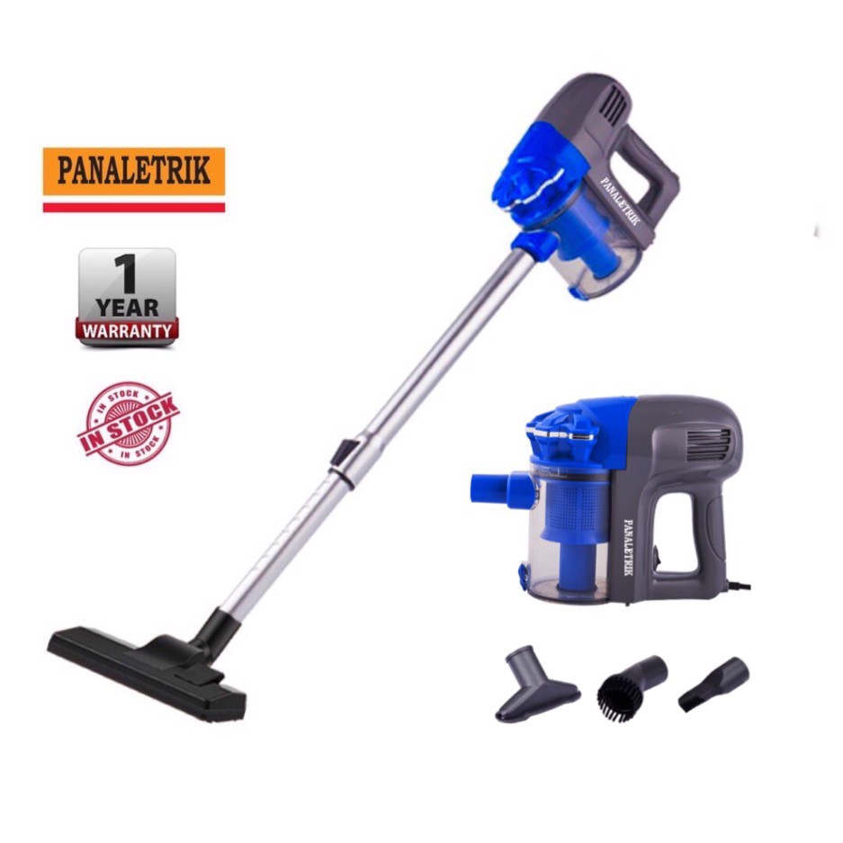 Panaletrik Cyclone Vacuum Cleaner 850W Portable Handheld Vacuum Cleaner