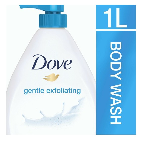Dove Shower Gel Assorted 1000ml Shopee Malaysia