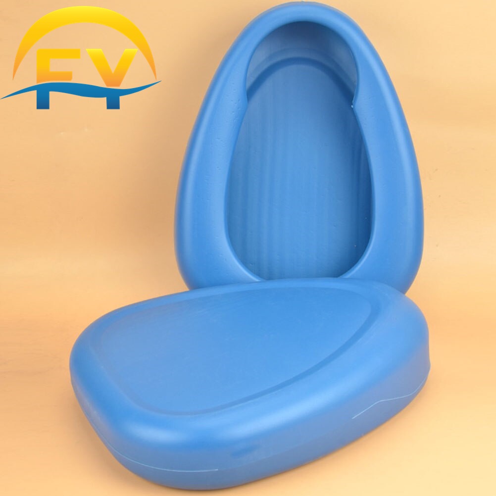 FY Thick Stable Large Bedpan for Hospital Home Bedridden Patients