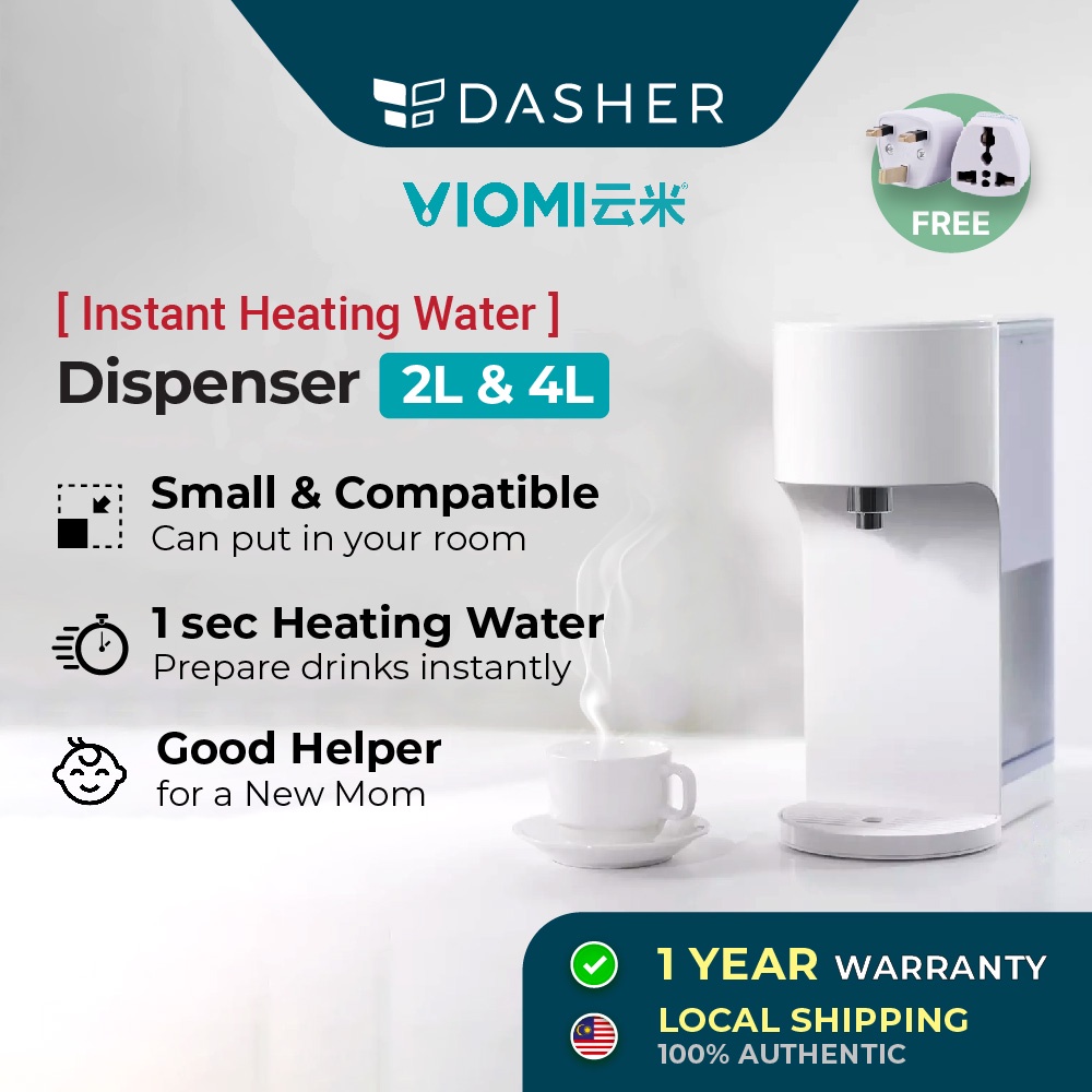 Viomi Instant Drinking Water Bar Hot Water Dispenser Adjustable