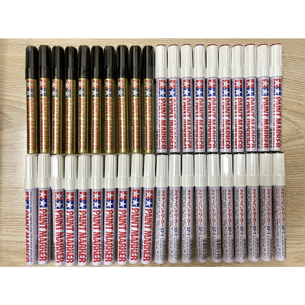 Gundam Tamiya Paint Marker Genuine Paint Marker Coloring Pen For Model