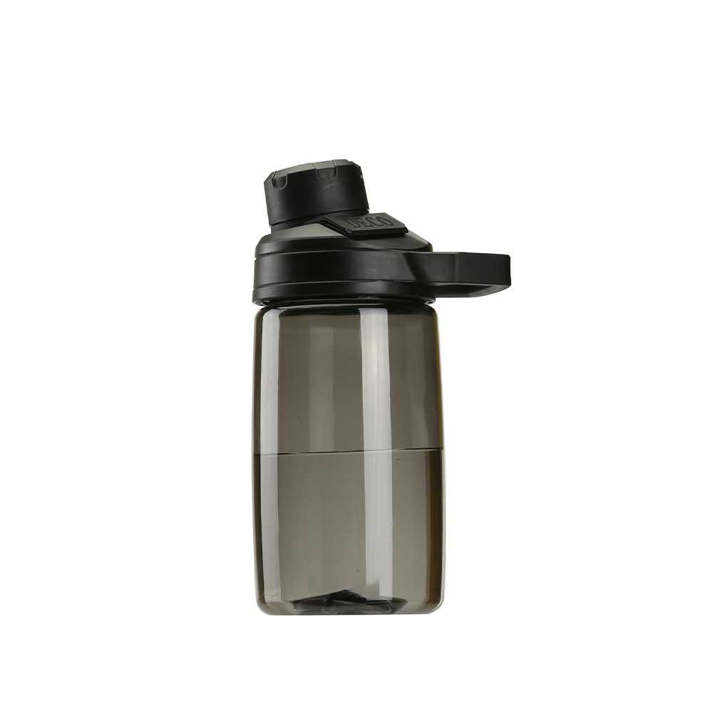 Sports Water Bottle with Cap Free Tritan NonToxic Plastic