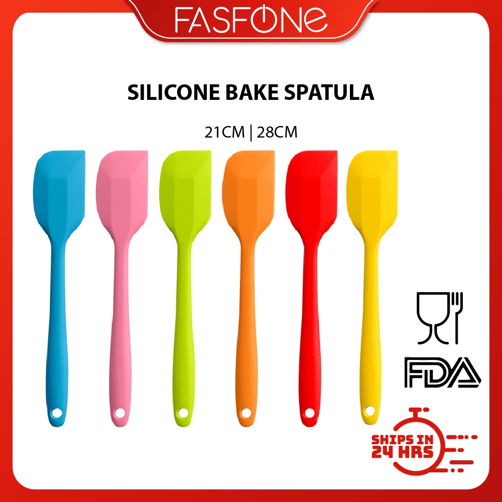 Cake Kitchen Tools Bakeware Silicone Scraper / Silicone Spatula