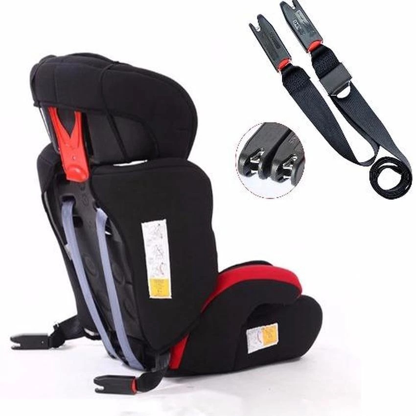 Baby Kid Car Seat Safety Belt Clip Buckle Child Toddler Safe Strap