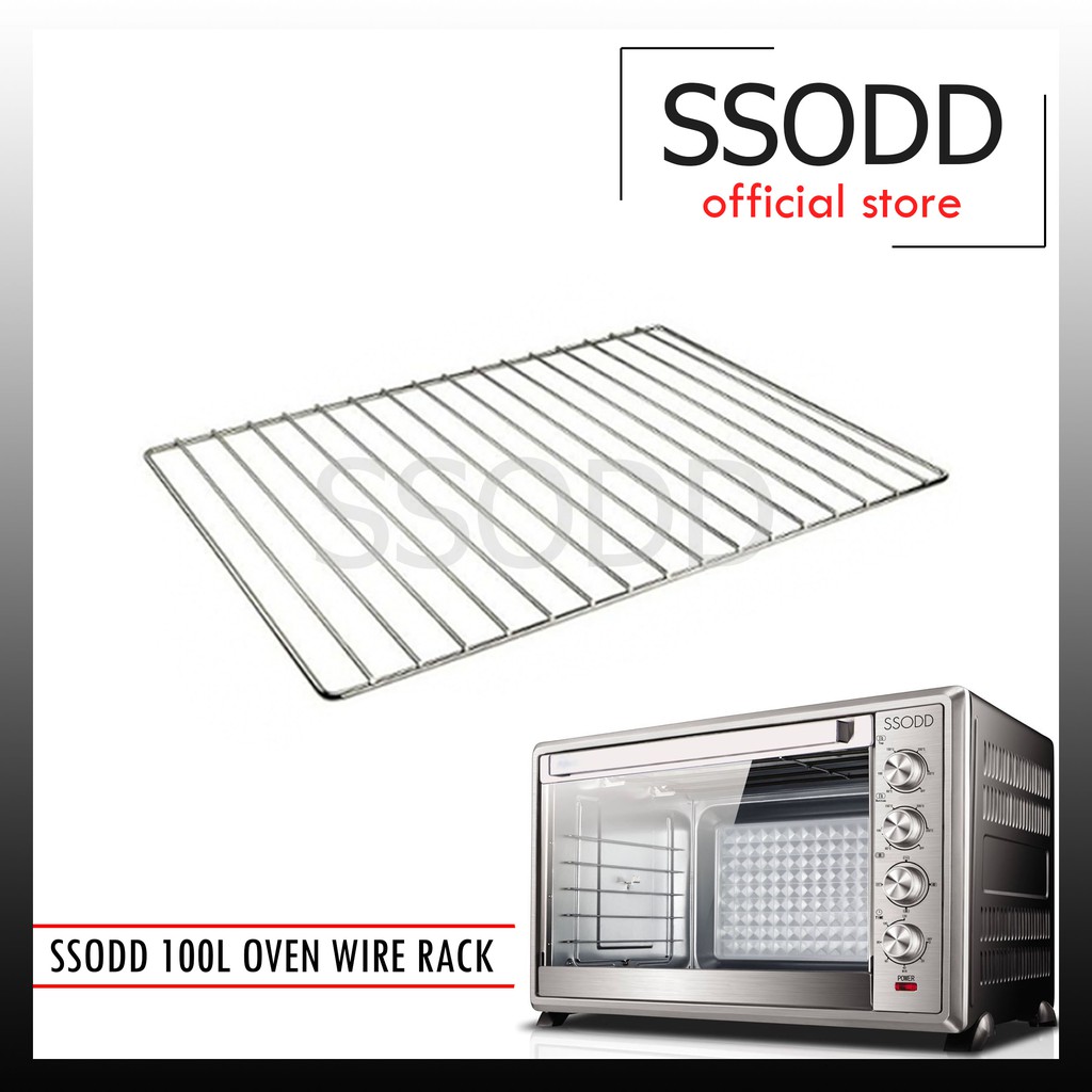 SSODD 100 Litre Oven Wire Rack Shopee Malaysia