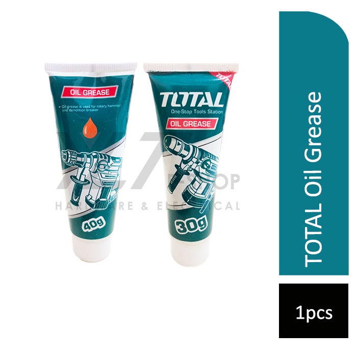 TOTAL Oil Grease 40g Shopee Malaysia