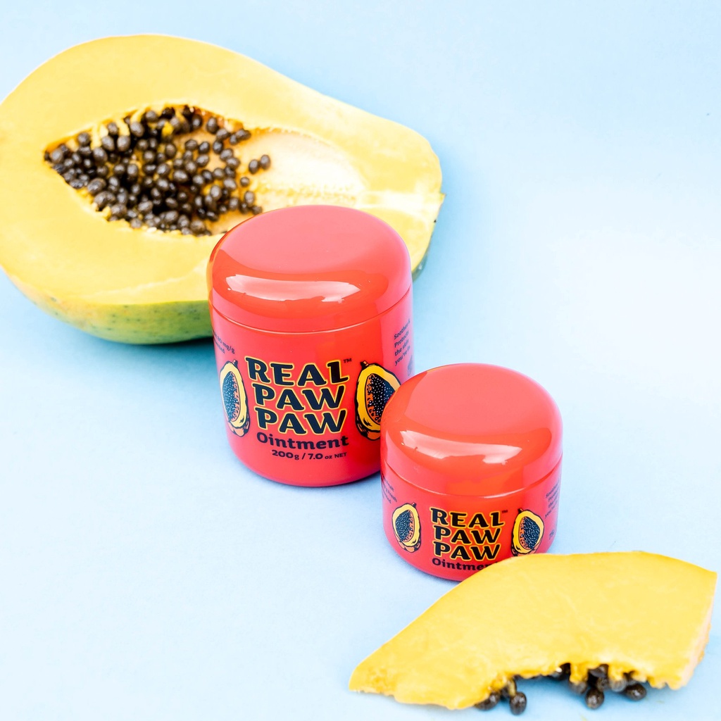 Real Paw Paw Ointment 75g Shopee Malaysia