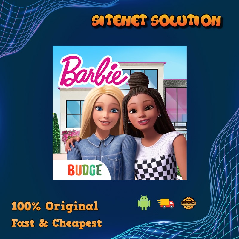 Barbie Dreamhouse Adventures VIP MOD [Android][Lifetime] Shopee Malaysia