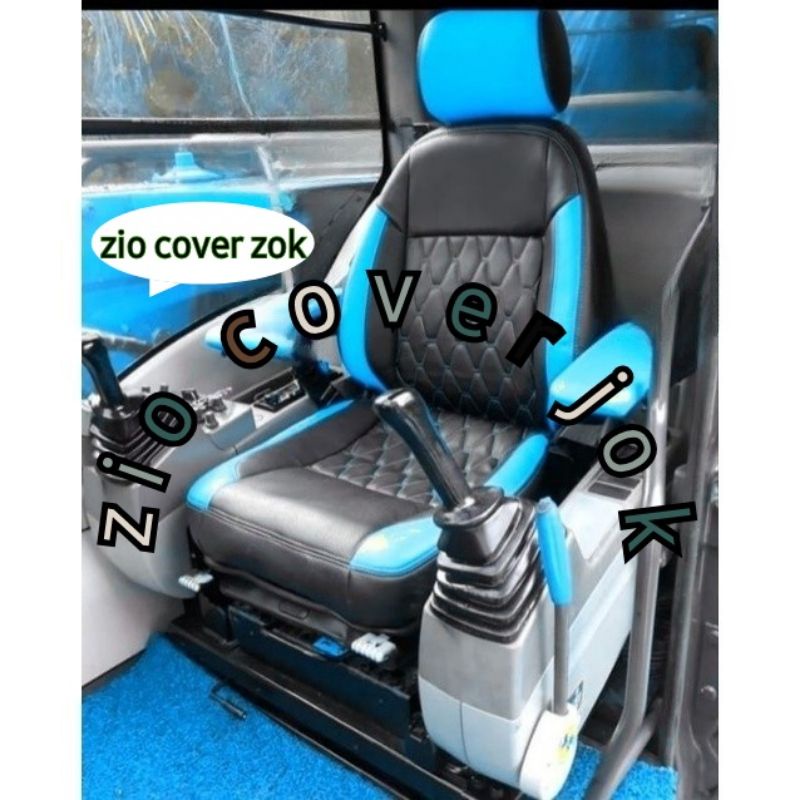 Beko Heavy Equipment Seat cover/excavator/kobelco/ komatsu/exca kobelco