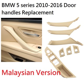 Malaysian Version BMW 5-series F10 F18 2010-2016 G30 G38 Door Handles