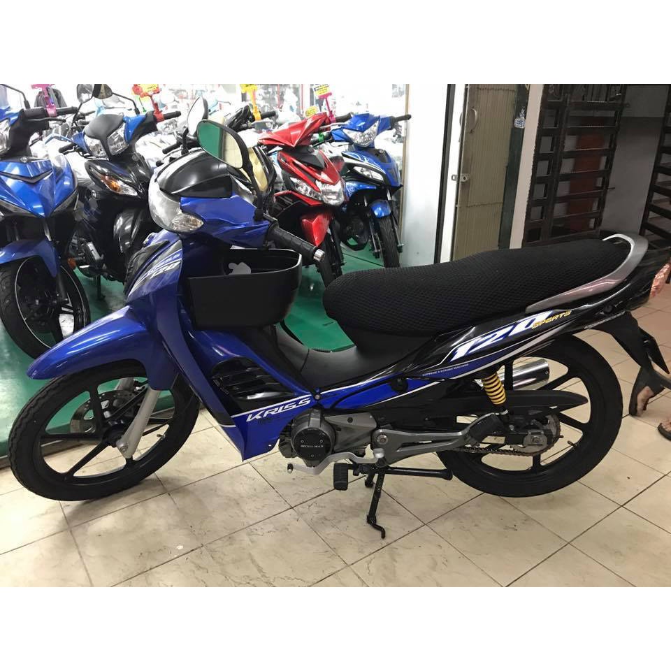 [ STICKER SAJA ] Modenas Kriss 110 Kriss120 Sport Kriss 120 Full Set