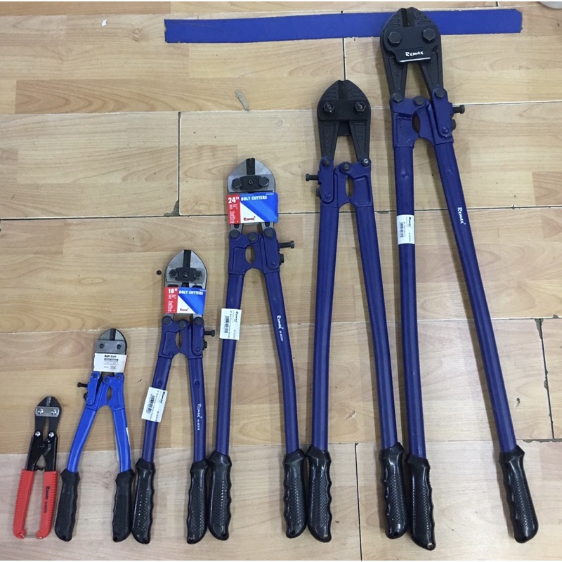 REMAX TOOLS Bolt Cutters (8''12''18''24''30''36'') Shopee Malaysia