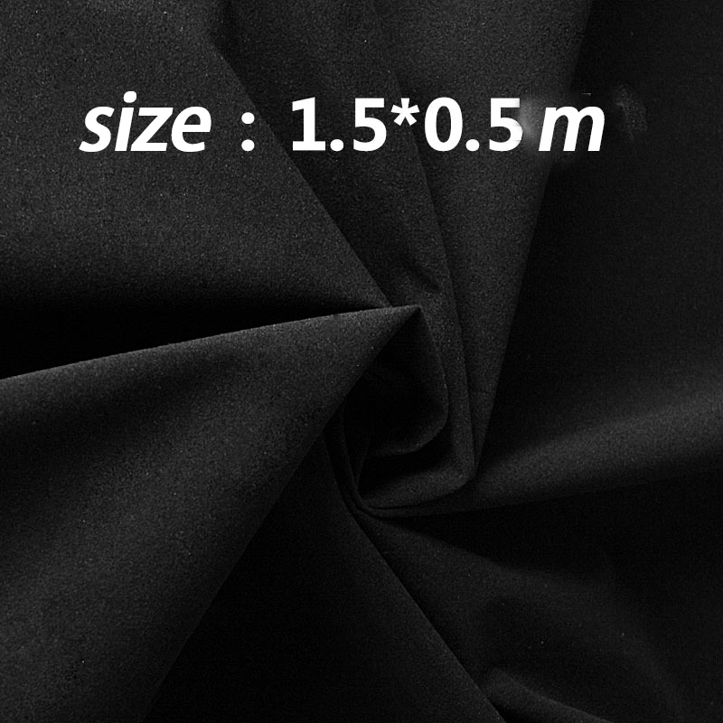 Selens NonReflective Black Photography Background Light Absorbing