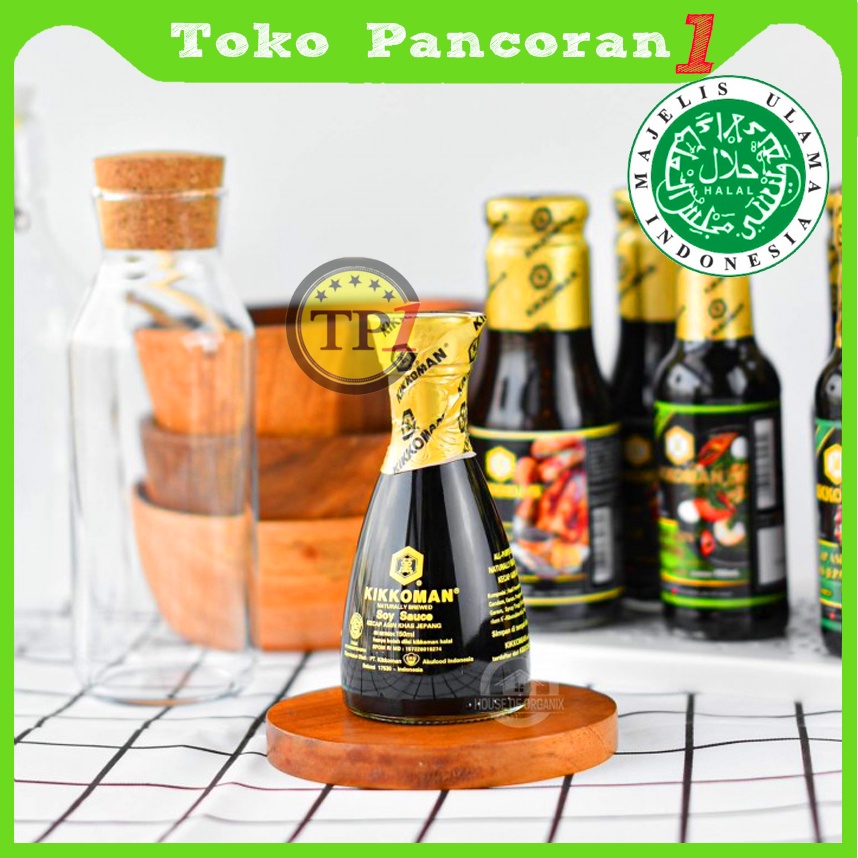 Kikkoman BBQ SAUCE GOCHUJANG BULGOGI GARLIC TERIYAKI BLACKPEPPER SOY