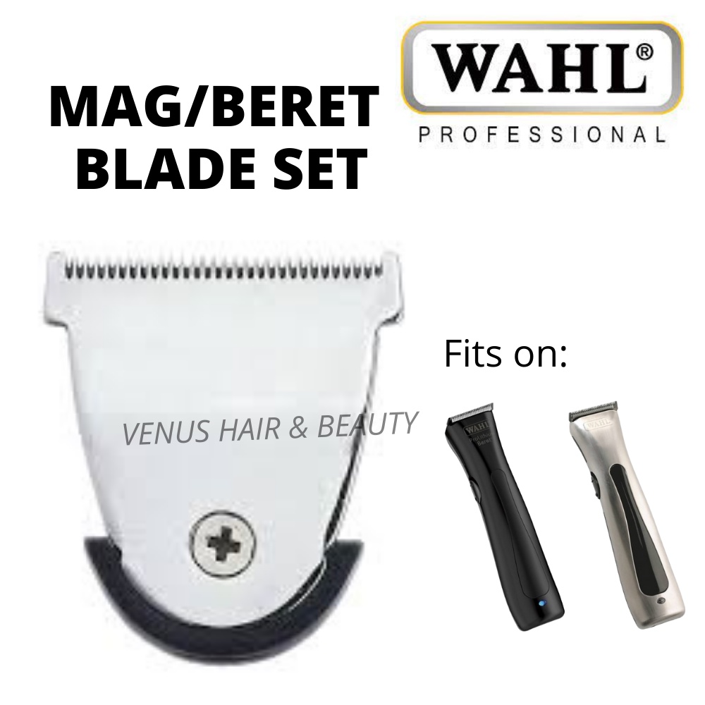 Wahl MAG Blade Set (Wahl Beret Replacement Blade) | Shopee Malaysia