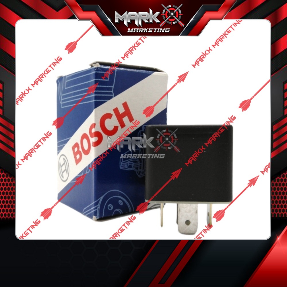 5 Pin Bosch Relay Cut Off Relay Headlamp Relay 24V 87A Fan Relay