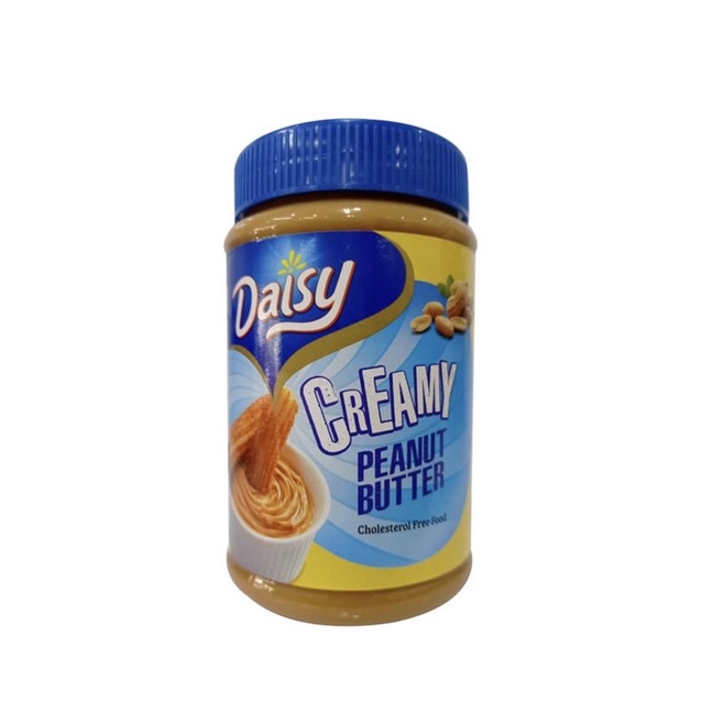 Daisy Creamy Peanut Butter (500g) Shopee Malaysia