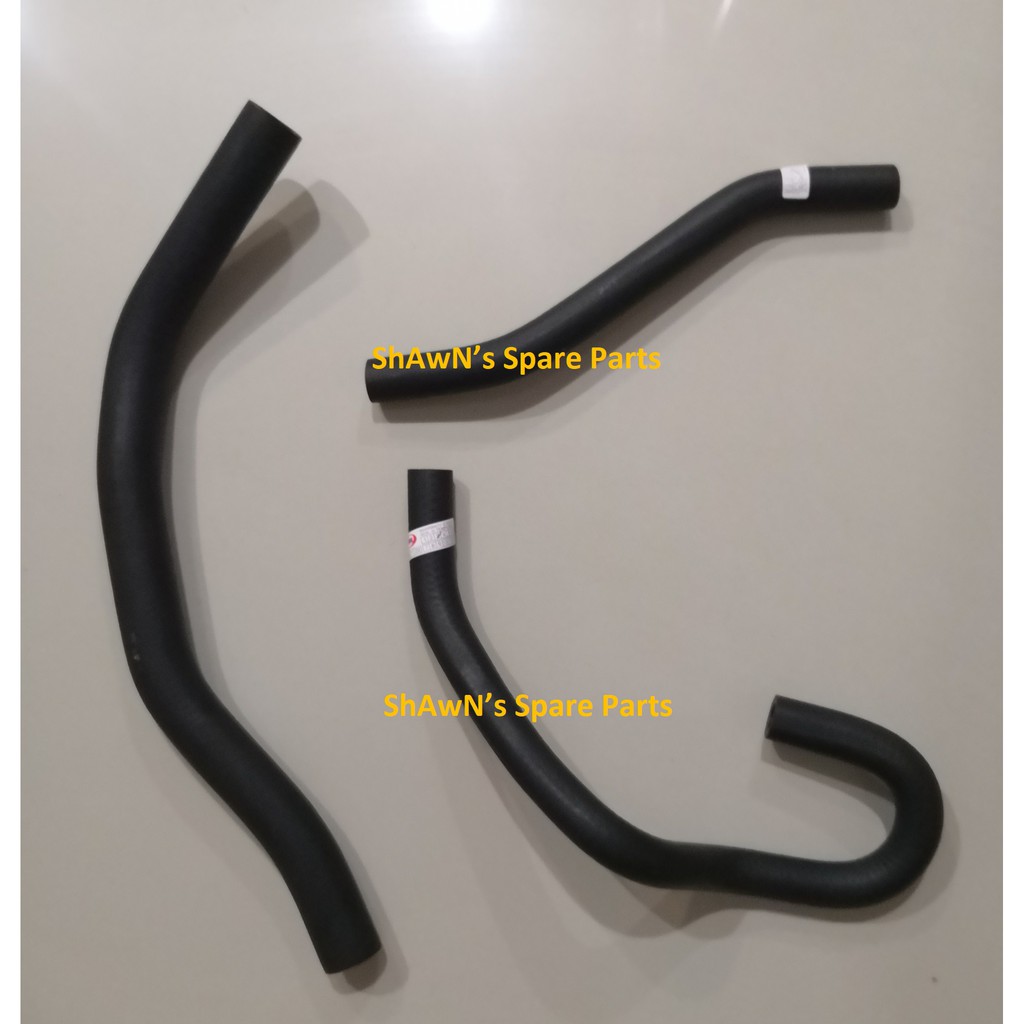 (3pcs) OEM Perodua Myvi Old / Lagi Best & ICON Power Steering Rubber