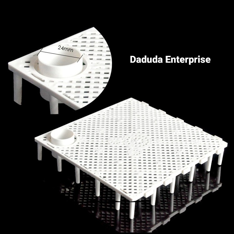 Aquarium Undergravel Filter Bottom Sand Filter Plate Undergravel Filter