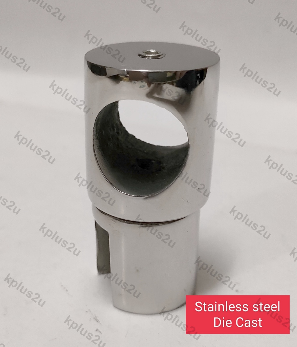 Stabilizer 903 shower screen Cross Pipe 903 stainless steel 304 Kepala