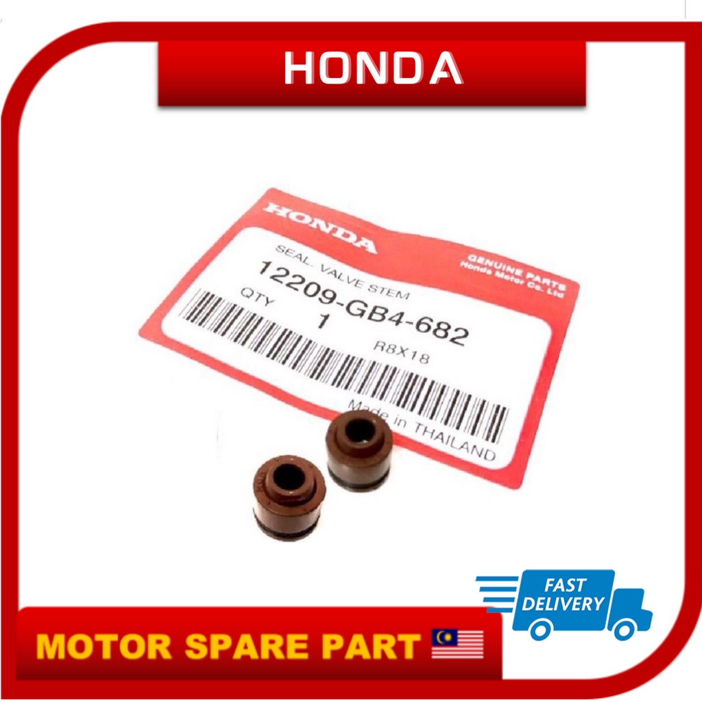 HONDA EX5 VALVE SEAL ORIGINAL THAI EX5 DREAM WAVE100 WAVE125 EX5 HI