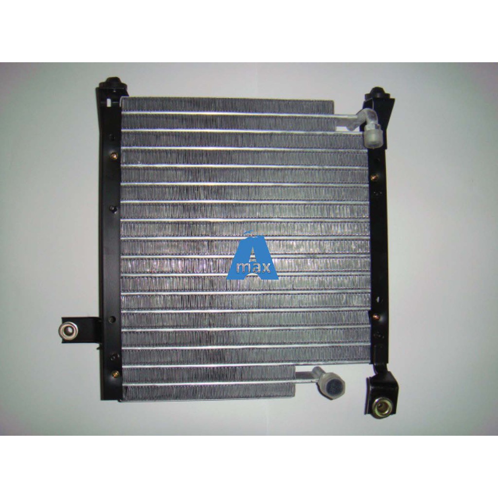 Aircond Condenser Proton Iswara R134a Denso System (339x354x44