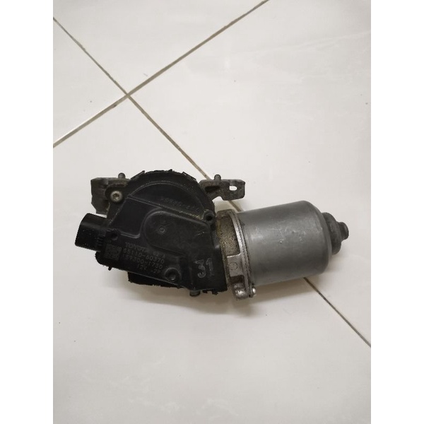 Toyota Hilux Kun25/Kun26 Wiper Motor Shopee Malaysia