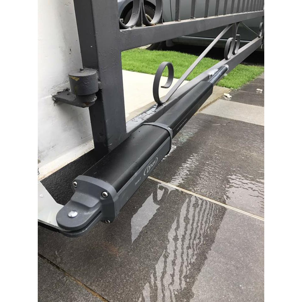 Dnor 212 With Installations FREE SHIPPING Automated Swing And Folding