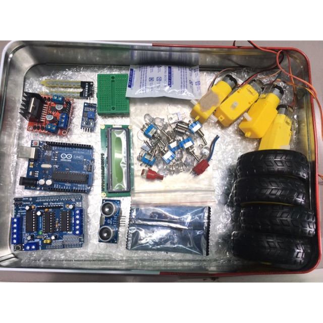 Adruino Full model set (resale) Shopee Malaysia