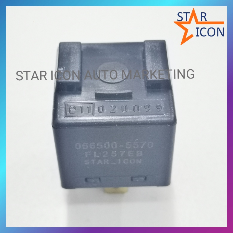 Perodua Kancil Kelisa Kenari Kembara Daihatsu Signal Relay Flasher Unit