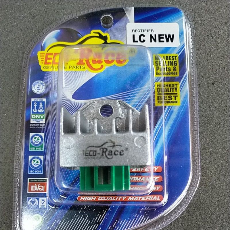 ECORACE RECTIFIER YAMAHA Shopee Malaysia