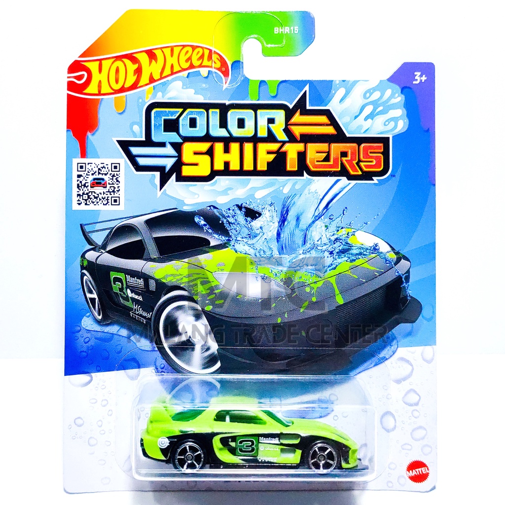 Hot WHEELS COLOR SHIFTERS Choose The Variant HOTWHEELS Can Change COLOR