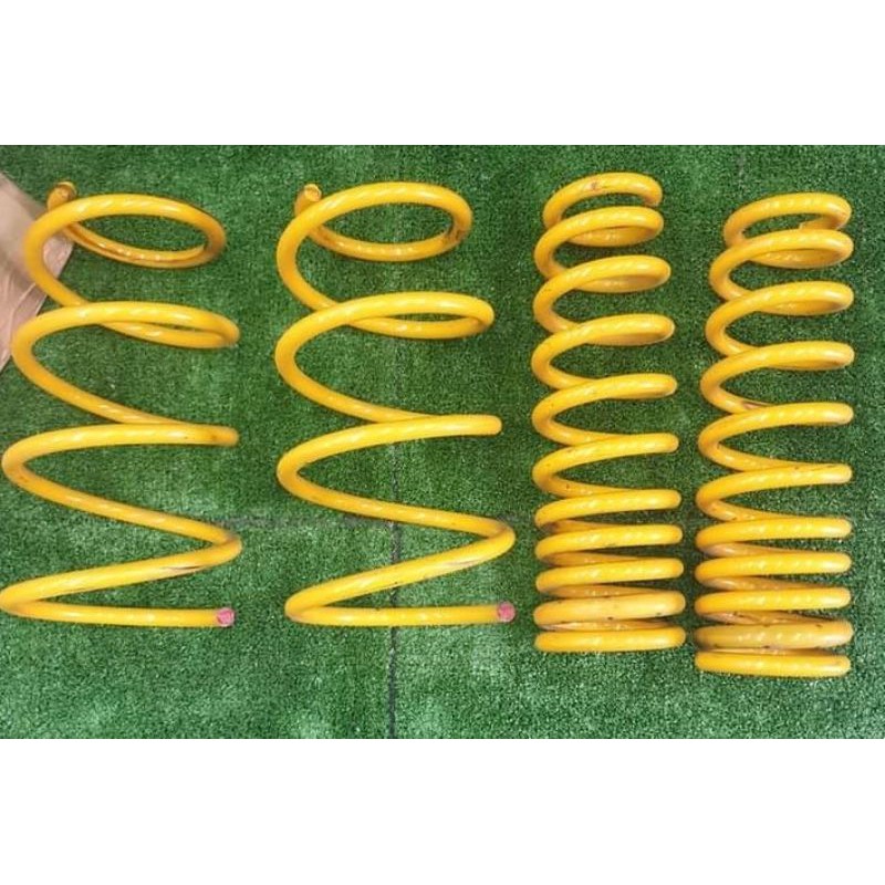 💥TOYOTA WISH MODELLISTA💥Modellista SPRING SPORT💥 MODELLISTA💥 Shopee Malaysia