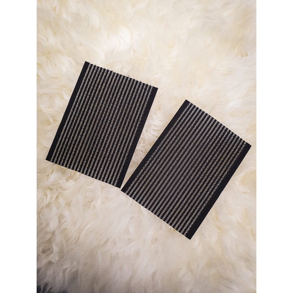 Front Hair Fringe Holder Stabilizer Grip Makeup Sticker Pad Wash Grip