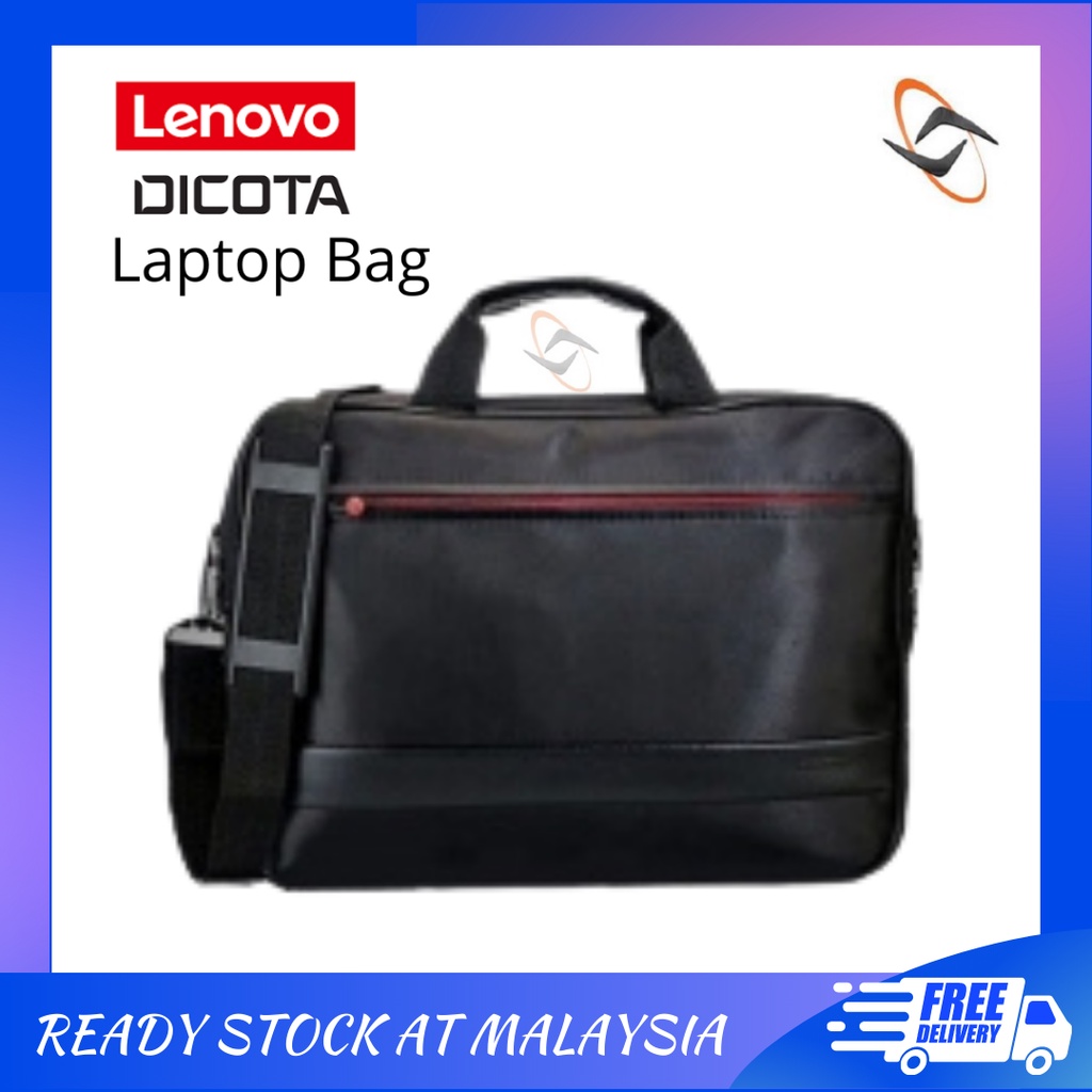 LENOVO Thinkpad Dicota Genuine Business Laptop Bag/ Sling bag/ Carry
