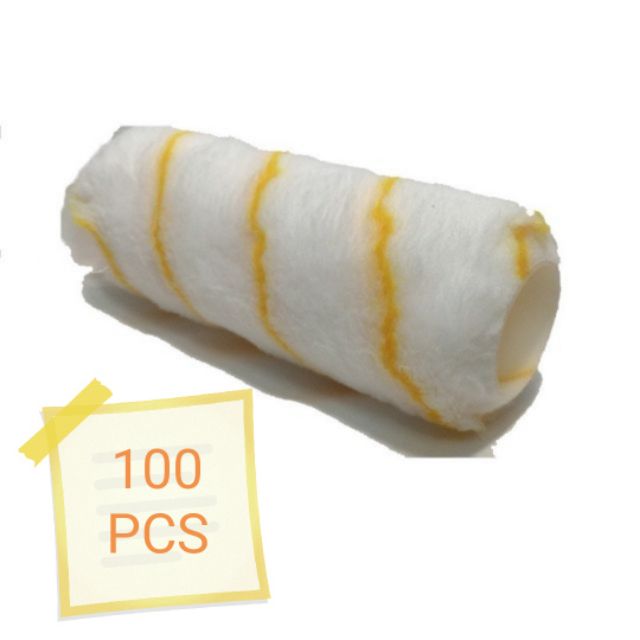 7" inch Paint Roller Refill 100 Pcs Shopee Malaysia