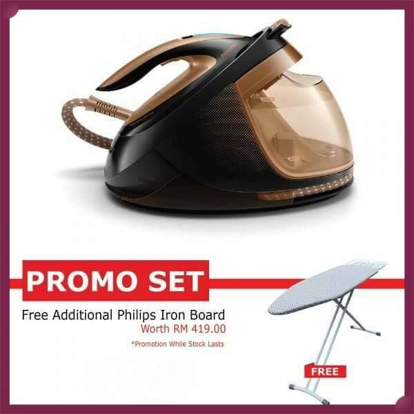 Philips PerfectCare Performer Steam Generator Iron GC8755 Shopee Malaysia